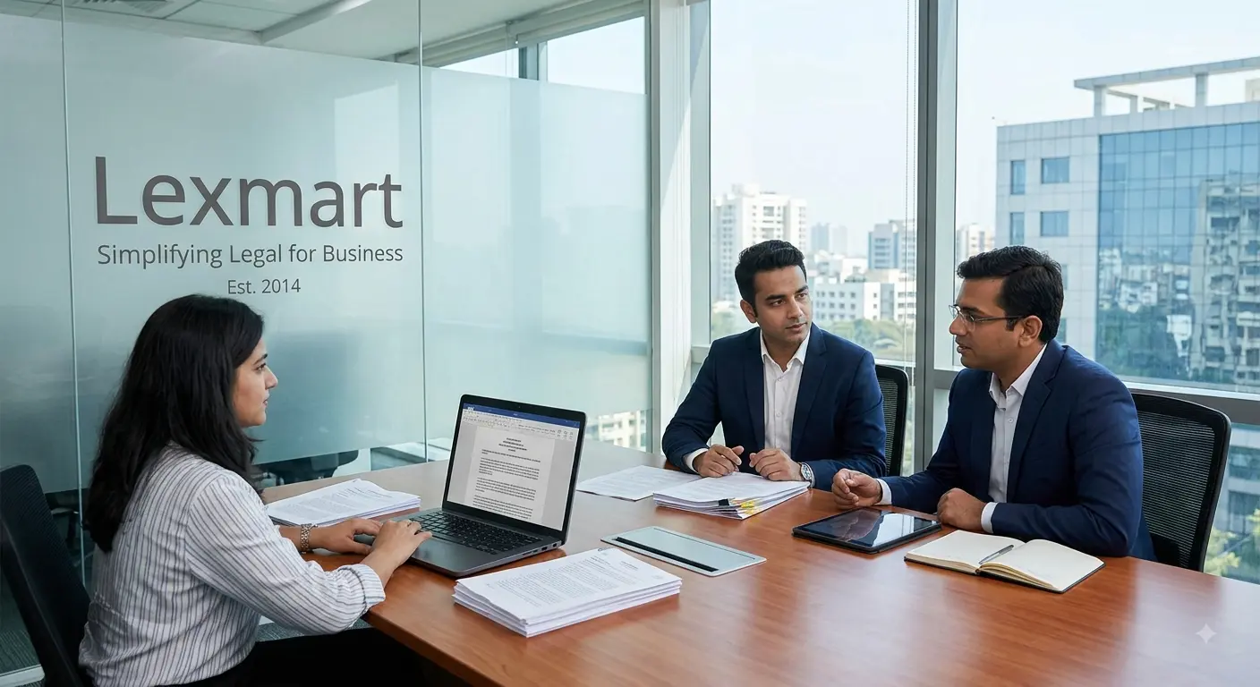 Lexmart Office