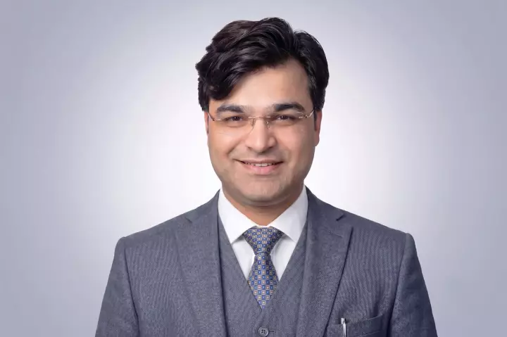 Pankaj Jangid